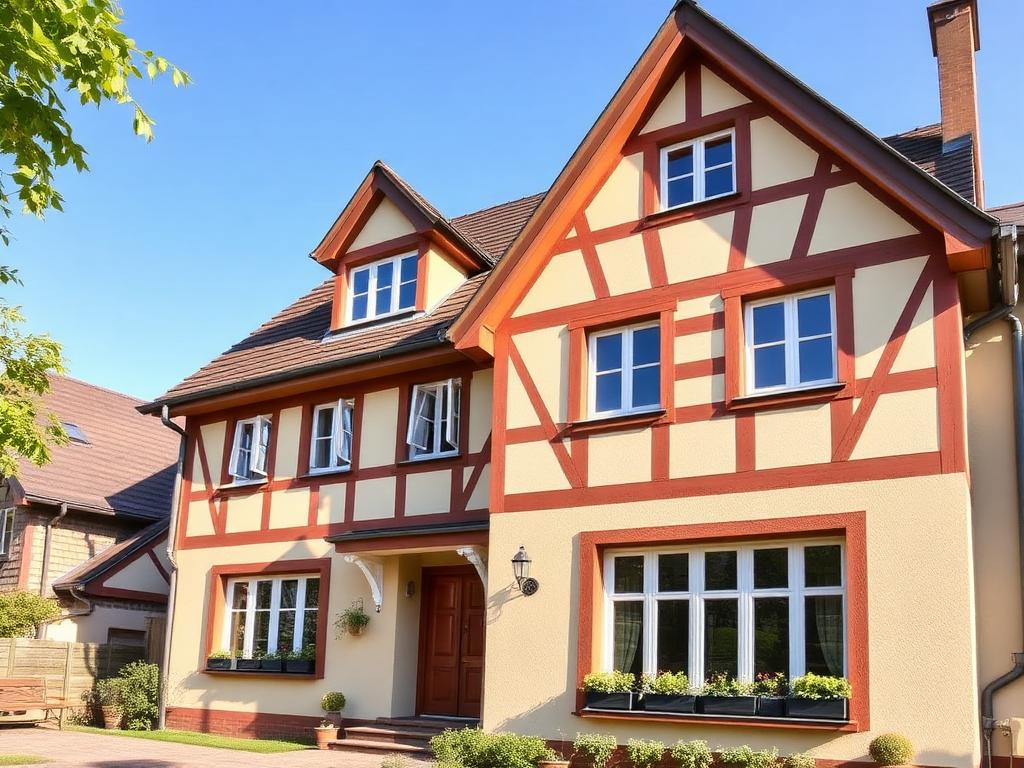 Fassade · Altbau